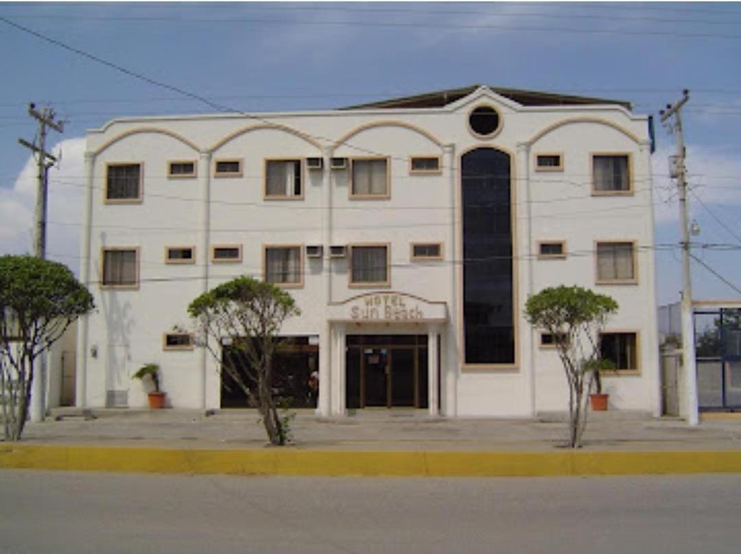 סלינאס Hotel Sun Beach מראה חיצוני תמונה