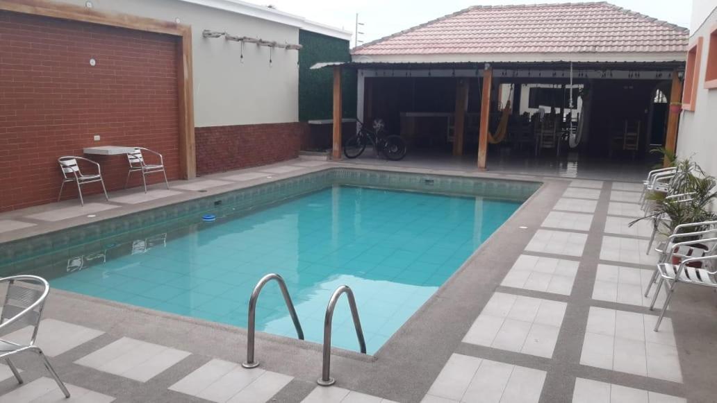 סלינאס Hotel Sun Beach מראה חיצוני תמונה