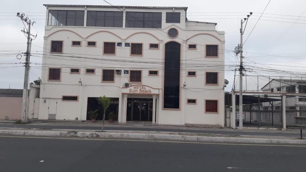 סלינאס Hotel Sun Beach מראה חיצוני תמונה