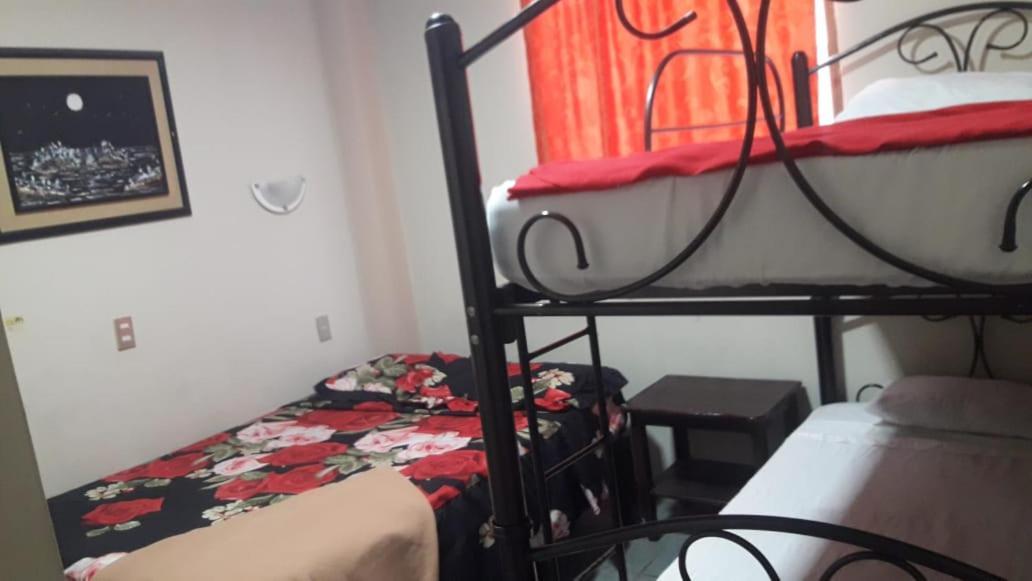 סלינאס Hotel Sun Beach מראה חיצוני תמונה