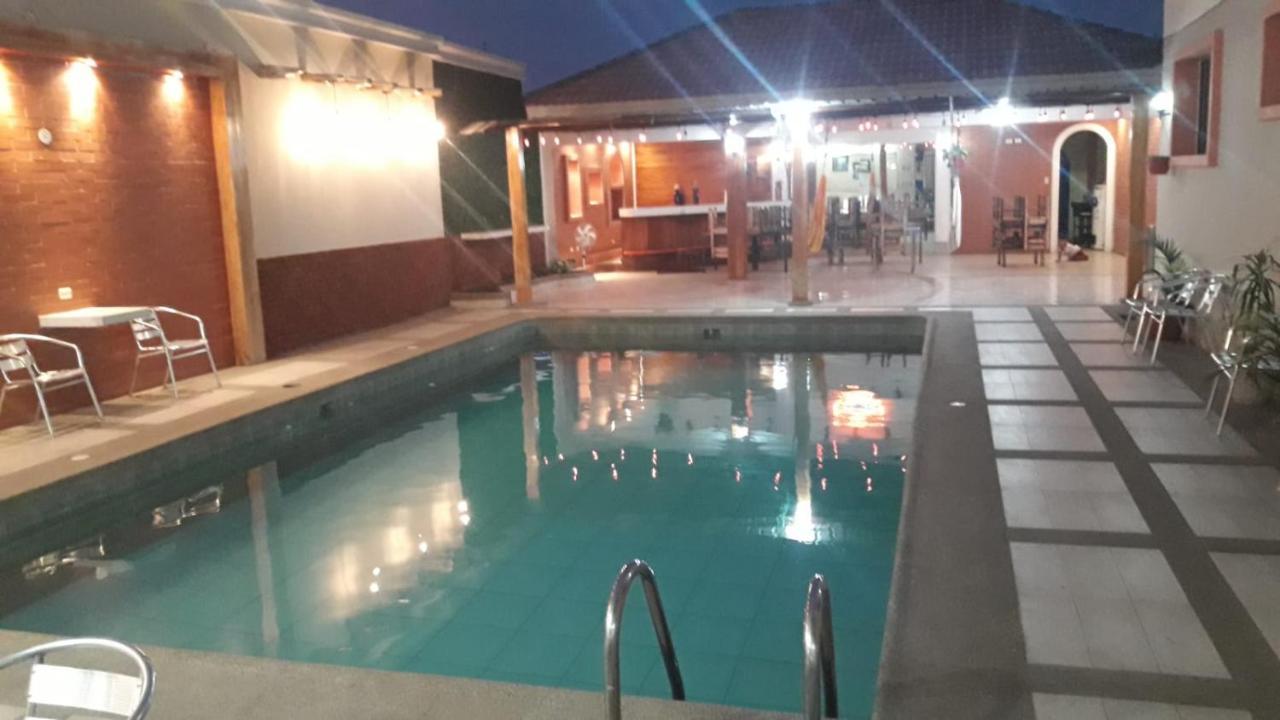סלינאס Hotel Sun Beach מראה חיצוני תמונה
