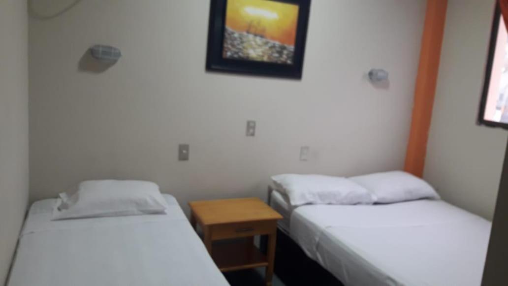 סלינאס Hotel Sun Beach מראה חיצוני תמונה