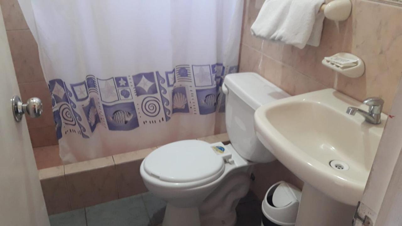 סלינאס Hotel Sun Beach מראה חיצוני תמונה
